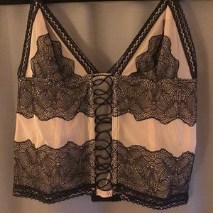 Victoria’s Secret lingerie piece/sexy top